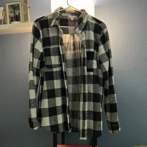 Time and True shacket size L